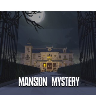 Mansion Mystery Steam Key GLOBAL